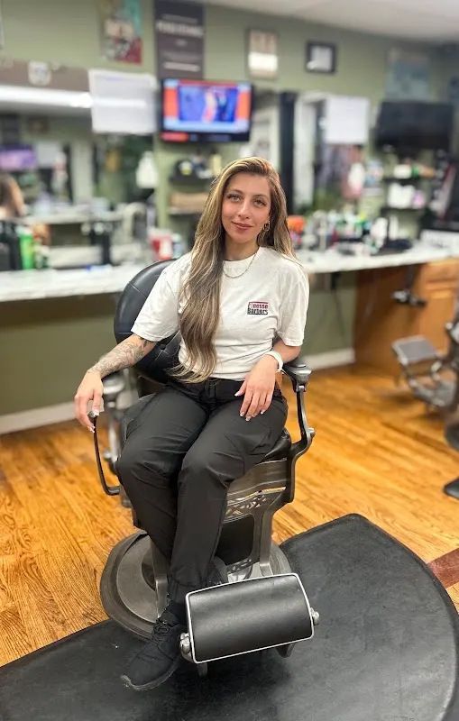 Finesse Barbers — Barber shop in Middletown Township